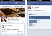 Gestionnaire de pages Facebook passe en version 1.4