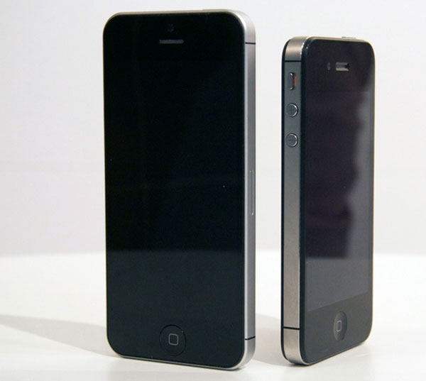 iPhone5-vs-iPhone4S
