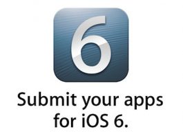 L’iOS 6 Gold Master est disponible aux développeurs !
