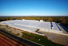 Apple : Début des travaux du Data Center en Oregon
