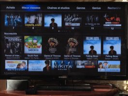 Apple TV : Les séries sont disponibles mais plus les films !