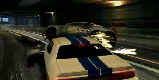Electronic Arts : Trailer de Need For Speed : Most Wanted