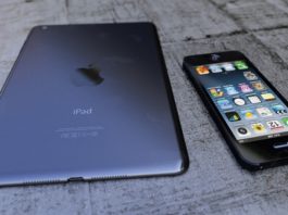 Voici un joli concept de l’iPad Mini