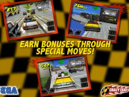 Sega se prépare à libérer Crazy Taxi sur iOS