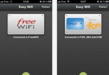 Easy Wifi passe en version 1.4.1