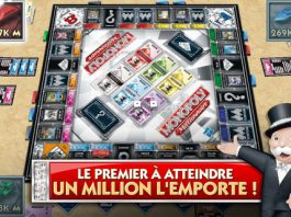 Electronic Arts : Le nouveau Monopoly Millionnaire est disponible sur l’App Store