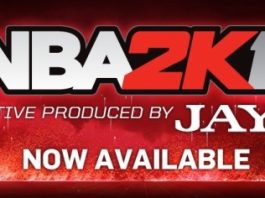 NBA 2K13 disponible sur l’App Store