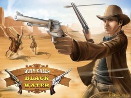 Black Water : Entrez dans l’aventure du Far West