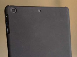 Test accessoire : Coque arrière pour iPad mini de chez Proporta