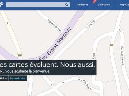 Nokia présente Here : La nouvelle cartographie bientôt disponible sur l’App Store
