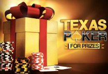 Gameloft « Texas Poker For Prizes » : Gagner de vrais prix et des voyages à Las Vegas !
