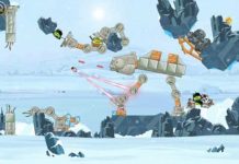 Mises à jour : Angry Birds Star Wars, Gear & Guts