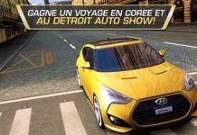 Asphalt 7 : Heat passe en gratuit !