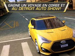 Asphalt 7 : Heat passe en gratuit !