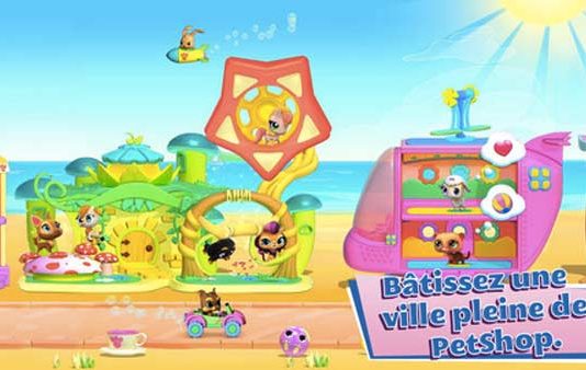 Gameloft : Littlest Pet Shop est disponible sur l’App Store