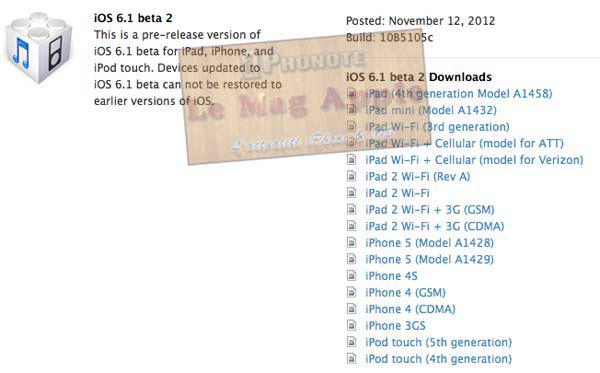 iOS-6.1-bêta-2