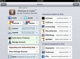 L’iPad 4 déjà jailbreaké !