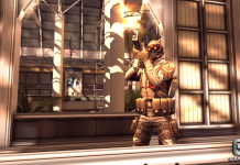 Gameloft : De nouvelles images de Modern Combat 4 Zero Hour