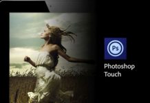 Adobe Photoshop Touch mis à jour pour l’iPad Mini
