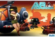 AR Defender 2 disponible sur l’App Store