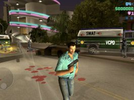 Première mise à jour pour Grand Theft Auto : Vice City