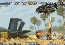 METAL SLUG 1 débarque sur l’App Store