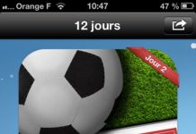 iTunes les 12 jours cadeaux J2 : Le jeu « Score! Classic Goals » offert