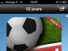 iTunes les 12 jours cadeaux J2 : Le jeu « Score! Classic Goals » offert
