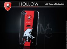 Coque Lamborghini pour iPhone 4