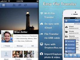 Mises à jour : Facebook, Eklaireur, File Pro, Smash Cops Heat