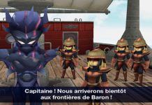 Final Fantasy IV est débarqué sur l’App Store !