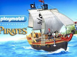 Gameloft : PLAYMOBIL Pirates débarque sur l’App Store
