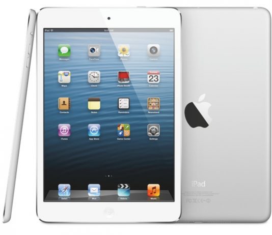 L’iPad 5 et l’iPad Mini Retina arriveraient dès mars 2013 ?