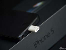 Apple offre l’adaptateur Lightning Micro-USB avec l’iPhone 5 en Chine