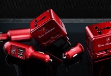 Accessoires iPhone Lamborghini