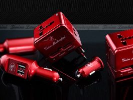 Accessoires iPhone Lamborghini