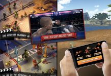 Mises à jour : Zombiewood, Real Boxing, Brass Monkey