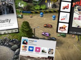 Mises à jour : Camera+, Reckless Racing 2, NRJ, Procam, Flickr, FiLMiC Pro…