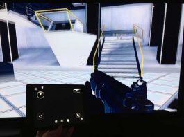 Test de Modern combat 4 Zero Hour sur iPhone 5 et iPad Mini (plus le mode AirPlay)