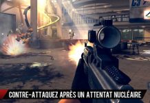 Gameloft : Modern Combat 4 Zero Hour disponible à seulement 0,89€