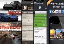 Mises à jour : NFS Most Wanted, Evernote, Cooliris, PayPal