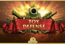 Toy Defense se met aux couleurs de Noël