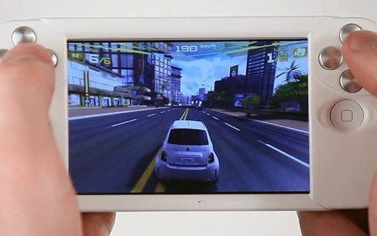 Découvrez la manette WynCase pour les jeux iOS