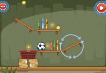 Rovio propose une version gratuite de Amazing Alex