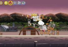 Angry Birds Rio gratuit aujourd’hui : 180 niveaux de bonheur !