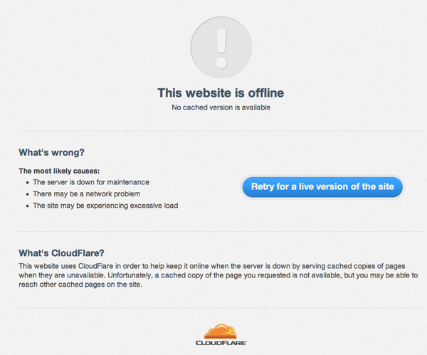 evasi0n-website-down