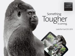 Gorilla Glass 3 verra le jour au CES 2013 de Las Vegas