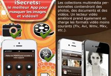 iSecrets : Protéger Photos passe en gratuit 24 heures