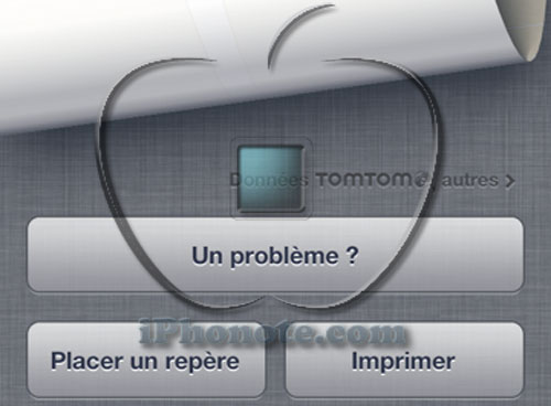 signaler-un-probleme-iOS6.1