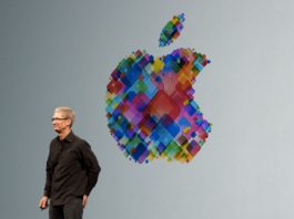 Tim Cook a tenu un meeting avec ses employés pour parler du succès d’Apple et de l’OS Android